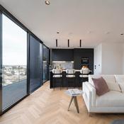 Fika Florence Oak Herringbone (Engineered Flooring)
