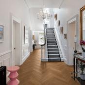 Fika Fumed Oak Herringbone (Engineered Flooring)