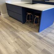 Sample of Rustic Oak 12mm