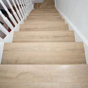 Silver Oak 12mm Stair Tread image