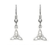 CELTIC LEGEND KNOTWORK EARRINGS image