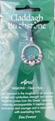 APRIL CLADDAGH PENDANT image