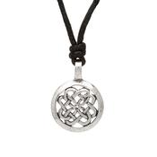 CELTIC LEGEND ROUND ART CHOKER