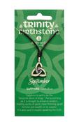 SEPTEMBER TRINITY PENDANT image