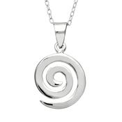 CELTIC SPIRAL PENDANT