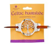 LARGE TREE OF LIFE HAIRSLIDE