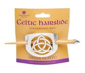SMALL CELTIC TRINITY  HAIRSLIDE