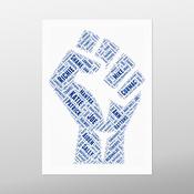 Fist image
