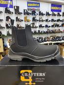 GRAFTERS M371A Black Safety Boot