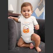 Personalised Halloween Spooky Sweet Vest for Baby Girls &amp; Boys