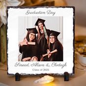 Personalised Graduation Slate - Cartoon Feature