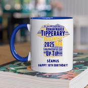 Personalised GAA Mug - Tipperary All-Ireland Champions image