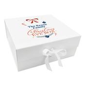 Personalised Family Christmas Eve Box