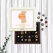 Personalised Box of Lily O'Brien's Chocolates - Armagh All-Ireland Champions