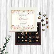 Personalised Box of Lily O'Brien's Chocolates - Some People