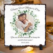 Personalised First Mother's Day Slate for New Moms