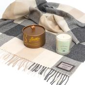 Personalised Irish Luxuries Gift Set - Handmade in Ireland