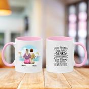 Personalised Mug - Besties image