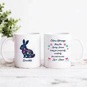 Personalised Mug - Ostara Blessings image