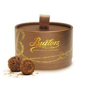 Butlers Chocolates - Milk Chocolate Flake Truffle Powder Puff - Brown