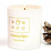 WowWee.ie Signature Scented Candle - Christmas Spice - not personalised, just enjoyed!