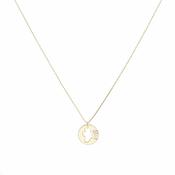 Éire Coin Necklace