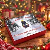 Christmas Express Train Box image