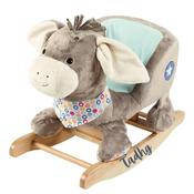 Personalised Rocker - Donkey - Emmi Boy image