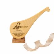 Personalised Father's Day Hurley - Engraved Especially for your Dad