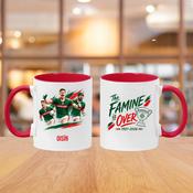 Personalised Mug for Mayo All-Ireland GAA Champions - Mayo Abú image