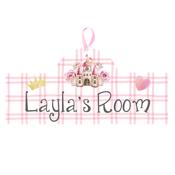 Personalised Door Name Plaque for Girls - Princess