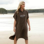 Swim Poncho - Adult - Deep Sea Grey 50% off code SWIM50
