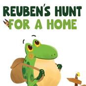 Reuben's Hunt for a Home - Children's Book by Julie Kennedy Fogarty image
