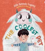 The Coolest Pet - Children's Book by Julie Kennedy Fogarty image