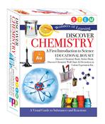 Discover Chemistry - Educational BOX SET for Children - Top Pick