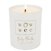 WowWee.ie Signature Candle - Baby Powder - not personalised, just enjoyed!