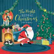 Christmas POP UP - The Night Before Christmas - Best Seller