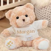 Bailey Bear!  Personalised Luxury Teddy  BEST SELLER image