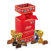 Butlers Large Christmas Cracker filled with Luxury Chocolates 200g