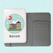 Personalised Passport Cover - Cities