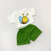 Rag Doll Outfit - Spring Bee image