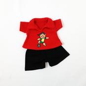 Rag Boy Outfit - Footballer