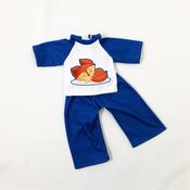 Rag Boy PJs - Fox