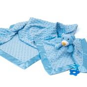 Personalised Baby Gift Set - Comfort Him Collection
