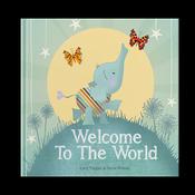 Welcome to the World - Newborn Baby Book