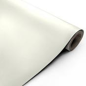 SAMPLE of MATTE SILK IVORY WRAP MSI387