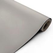 SAMPLE of MATTE SILK WARM GREY WRAP MSWG382