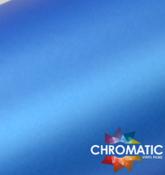 SAMPLE of Matte Deep Blue Vinyl Wrap - M703