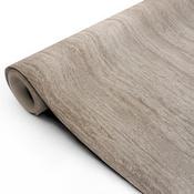 SAMPLE of TRAVERTINE STONE VINYL WRAP TS179
