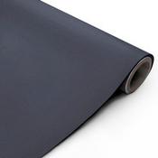 SAMPLE of MATTE TEXTURED DARK NAVY BLUE VINYL WRAP MTDNB16